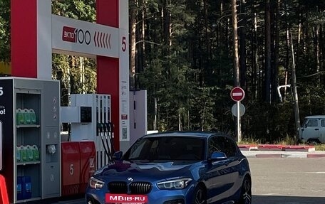 BMW 1 серия, 2018 год, 2 300 000 рублей, 7 фотография