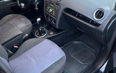 Ford Fusion I, 2007 год, 549 000 рублей, 11 фотография