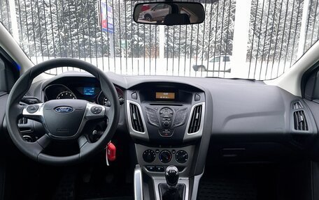 Ford Focus III, 2011 год, 809 000 рублей, 10 фотография