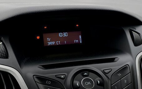 Ford Focus III, 2011 год, 809 000 рублей, 21 фотография