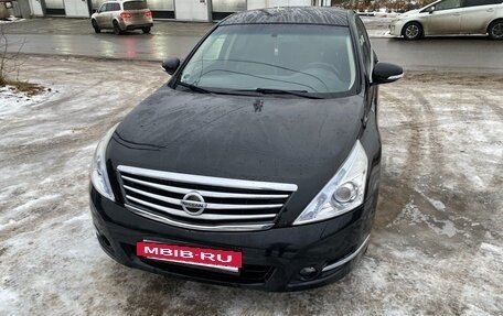 Nissan Teana, 2011 год, 1 100 000 рублей, 7 фотография