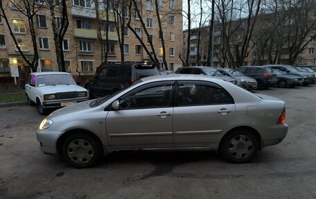 Toyota Corolla, 2005 год, 370 000 рублей, 3 фотография