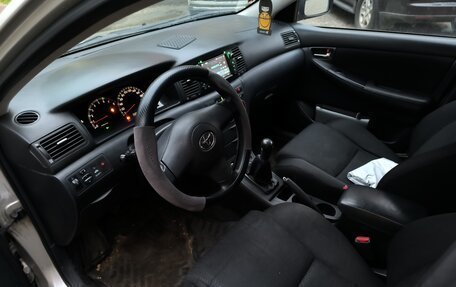 Toyota Corolla, 2005 год, 370 000 рублей, 5 фотография