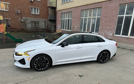 KIA K5, 2021 год, 2 470 000 рублей, 4 фотография