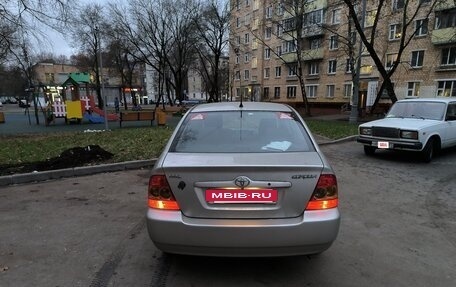 Toyota Corolla, 2005 год, 370 000 рублей, 2 фотография