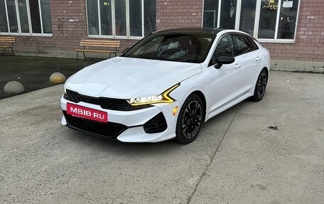 KIA K5, 2021 год, 2 470 000 рублей, 3 фотография