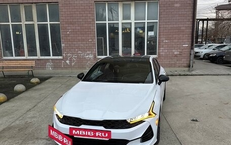 KIA K5, 2021 год, 2 470 000 рублей, 2 фотография