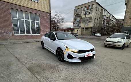 KIA K5, 2021 год, 2 470 000 рублей, 13 фотография