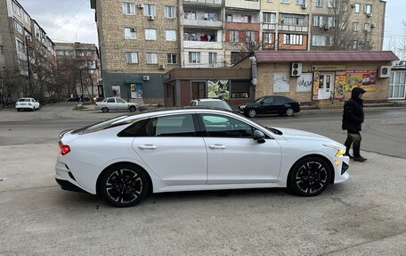 KIA K5, 2021 год, 2 470 000 рублей, 10 фотография