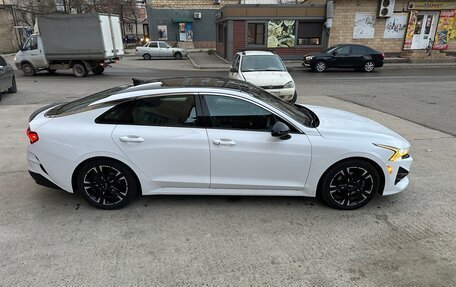 KIA K5, 2021 год, 2 470 000 рублей, 11 фотография