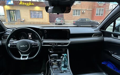 KIA K5, 2021 год, 2 470 000 рублей, 15 фотография