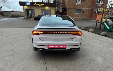 KIA K5, 2021 год, 2 470 000 рублей, 6 фотография