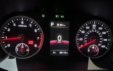 KIA K5, 2021 год, 2 470 000 рублей, 19 фотография