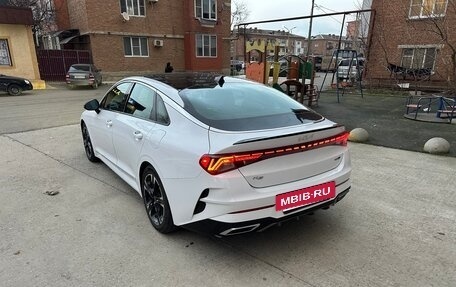 KIA K5, 2021 год, 2 470 000 рублей, 5 фотография