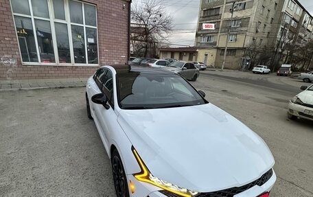 KIA K5, 2021 год, 2 470 000 рублей, 12 фотография