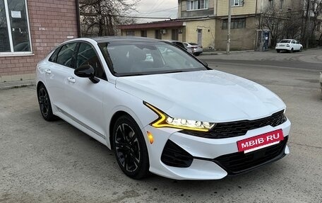 KIA K5, 2021 год, 2 470 000 рублей, 14 фотография