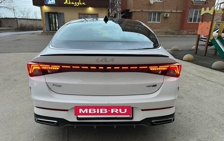 KIA K5, 2021 год, 2 470 000 рублей, 7 фотография