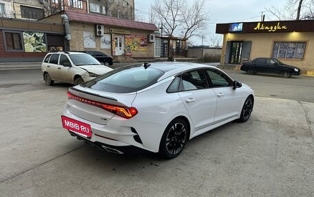 KIA K5, 2021 год, 2 470 000 рублей, 8 фотография