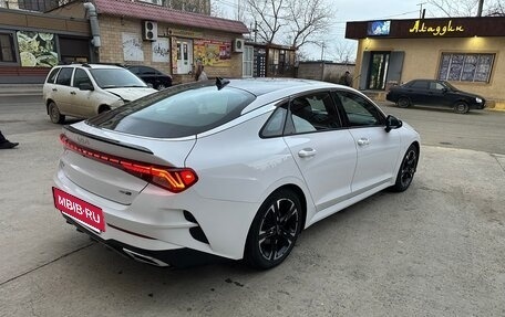 KIA K5, 2021 год, 2 470 000 рублей, 9 фотография