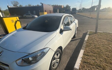Renault Fluence I, 2010 год, 465 000 рублей, 4 фотография