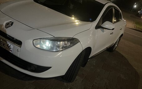 Renault Fluence I, 2010 год, 465 000 рублей, 2 фотография