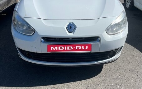 Renault Fluence I, 2010 год, 465 000 рублей, 5 фотография