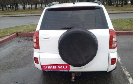 Chery Tiggo (T11), 2013 год, 210 000 рублей, 3 фотография