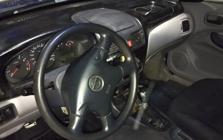 Nissan Almera, 2001 год, 215 000 рублей, 5 фотография