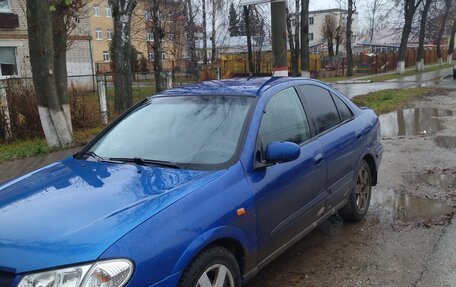 Nissan Almera, 2001 год, 215 000 рублей, 7 фотография