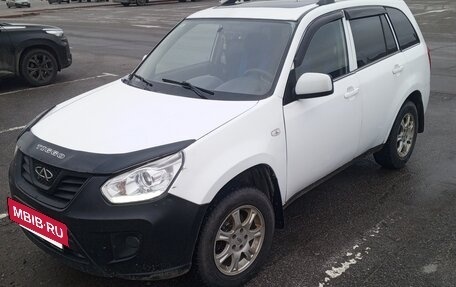 Chery Tiggo (T11), 2013 год, 210 000 рублей, 12 фотография