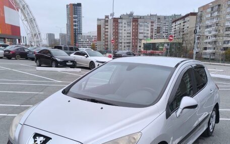 Peugeot 308 II, 2010 год, 430 000 рублей, 2 фотография