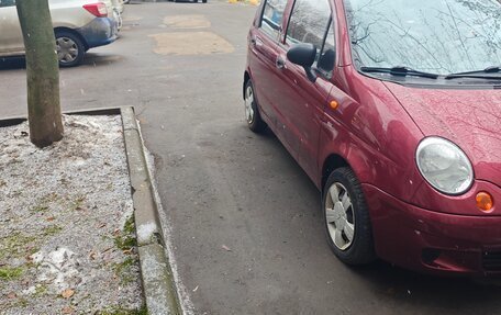 Daewoo Matiz I, 2010 год, 445 000 рублей, 3 фотография