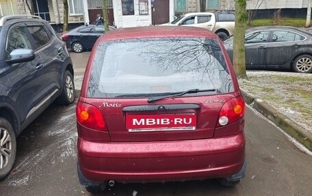 Daewoo Matiz I, 2010 год, 445 000 рублей, 4 фотография