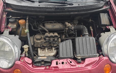 Daewoo Matiz I, 2010 год, 445 000 рублей, 8 фотография