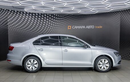 Volkswagen Jetta VI, 2013 год, 1 120 000 рублей, 5 фотография