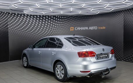 Volkswagen Jetta VI, 2013 год, 1 120 000 рублей, 4 фотография