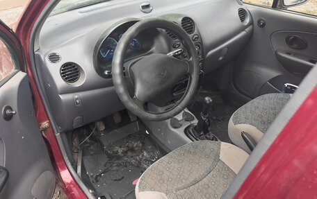 Daewoo Matiz I, 2010 год, 445 000 рублей, 6 фотография