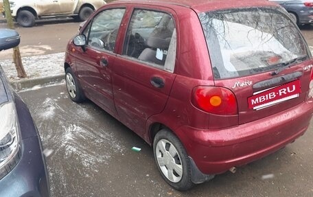 Daewoo Matiz I, 2010 год, 445 000 рублей, 5 фотография