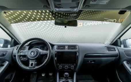 Volkswagen Jetta VI, 2013 год, 1 120 000 рублей, 9 фотография