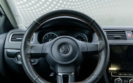 Volkswagen Jetta VI, 2013 год, 1 120 000 рублей, 11 фотография