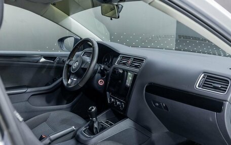 Volkswagen Jetta VI, 2013 год, 1 120 000 рублей, 14 фотография