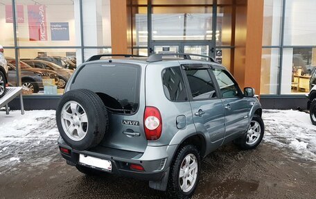 Chevrolet Niva I рестайлинг, 2012 год, 490 000 рублей, 5 фотография