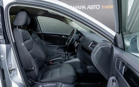 Volkswagen Jetta VI, 2013 год, 1 120 000 рублей, 15 фотография