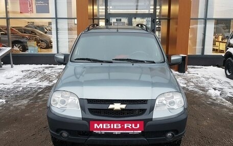 Chevrolet Niva I рестайлинг, 2012 год, 490 000 рублей, 2 фотография