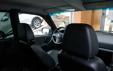 Chevrolet Niva I рестайлинг, 2012 год, 490 000 рублей, 10 фотография