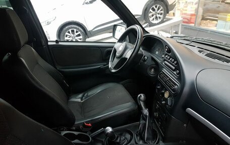 Chevrolet Niva I рестайлинг, 2012 год, 490 000 рублей, 9 фотография