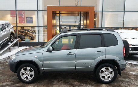 Chevrolet Niva I рестайлинг, 2012 год, 490 000 рублей, 8 фотография