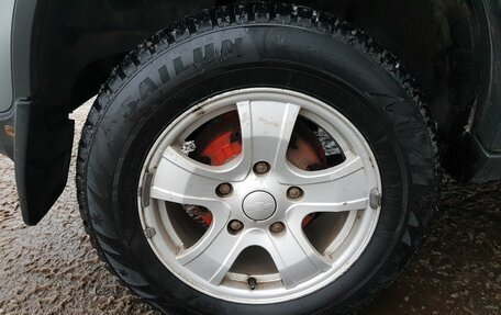 Chevrolet Niva I рестайлинг, 2012 год, 490 000 рублей, 12 фотография