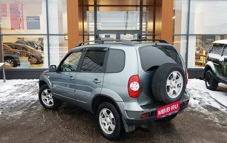 Chevrolet Niva I рестайлинг, 2012 год, 490 000 рублей, 7 фотография