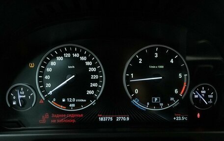 BMW X5, 2015 год, 3 278 000 рублей, 12 фотография